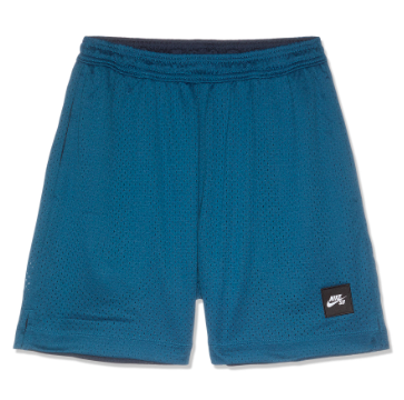 Nike SB B-Ball Reversible Shorts - Midnight Navy/Court Blue