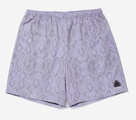 Huf Instinct Easy Shorts - Purple