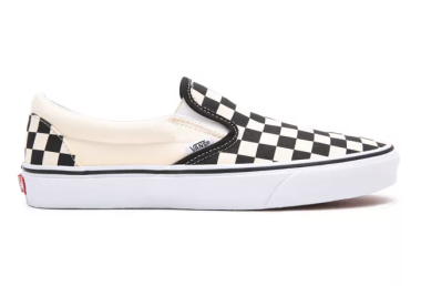 Vans Skate Slip-On Shoe - Checkerboard