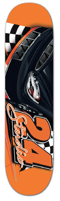 Studio NASCAR Team Deck