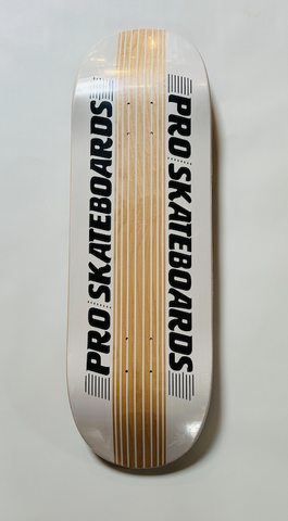 Pro Skates Banner Chubby XL Deck
