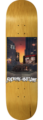 Fucking Awesome AVE City Drive Deck