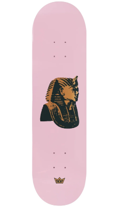 King Pink Pharaoh Deck