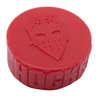 Hockey Puck Wax - Red