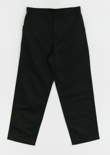 Adidas Skate Chino Pant - Black/Black