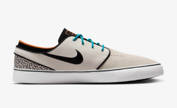 Nike SB Zoom Janoski OG Electric QS Shoe Phantom Chlorine Blue Black