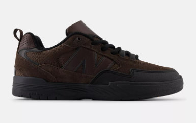 NB Numeric 808 Shoe - LXR (Black Coffee - Reynolds)