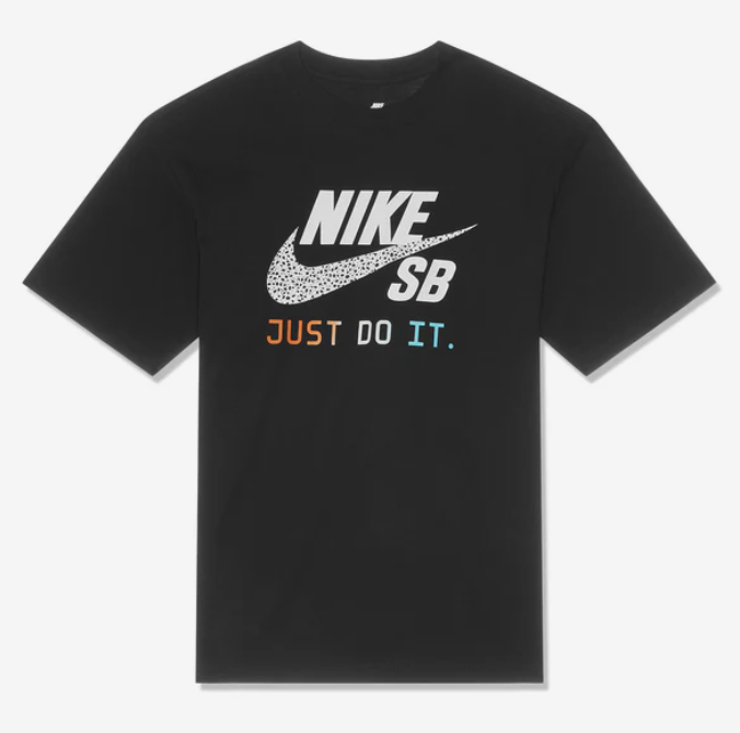 Nike SB JDI Olympic RTL T-Shirt - Black – Pro Skateboards