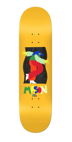 Real Mason by Marbie Deck