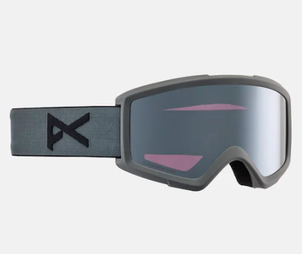 Anon 24/25 Helix 2.0 Goggle - Stealth/Perceive Sunny Onyx