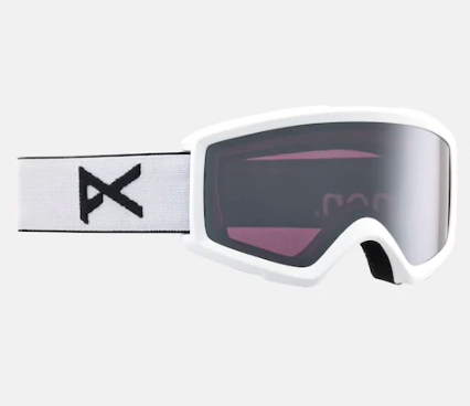 Anon 24/25 Helix 2.0 Goggle - White/Perceive Sunny Onyx