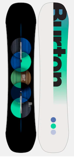 Burton 24/25 Custom Smalls Snowboard – Pro Skateboards & Snowboards 