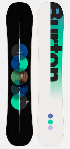 Burton 24/25 Custom Snowboard