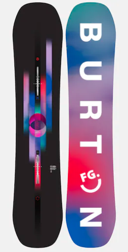 Burton 24/25 Feelgood Smalls Snowboard