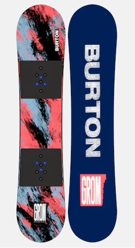 burton 45 snowboard Burton Grom Snowboard