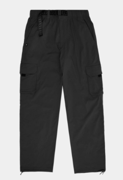 Nike SB Dri-Fit Kearny Cargo Pant - Black/White