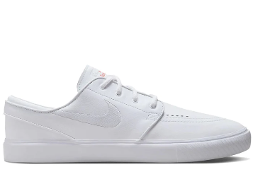 Nike SB Zoom Janoski OG+ ISO Shoe - White/White/White