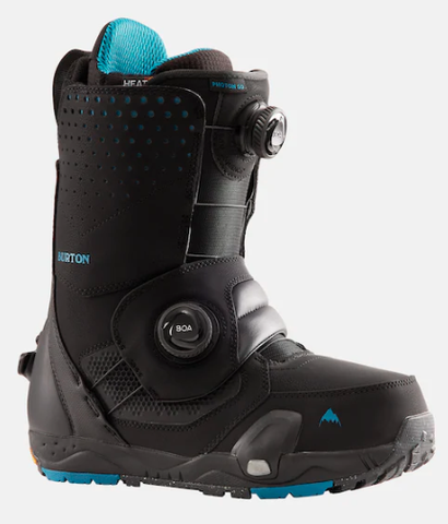 Burton 24/25 Photon Boa Step On Snowboard Boot - Black