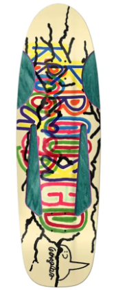 Krooked Gonz Baby Beamer Deck