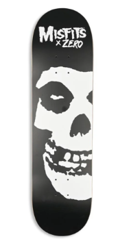 Zero Misfits Fiend Skull Deck - Left