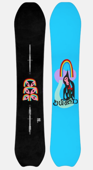 Burton 24/25 Deep Thinker Snowboard