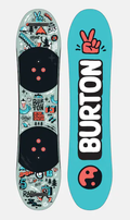Burton After School Special Snowboard Package