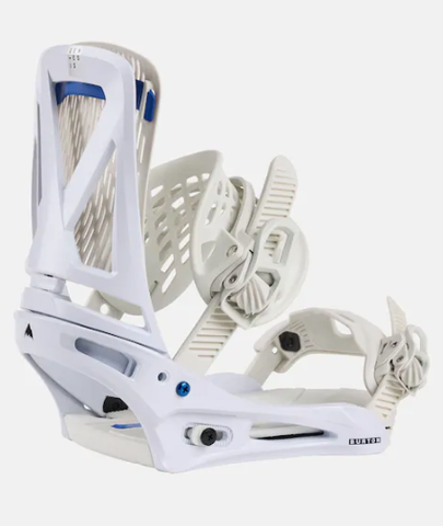 Burton 24/25 Genesis Binding - White