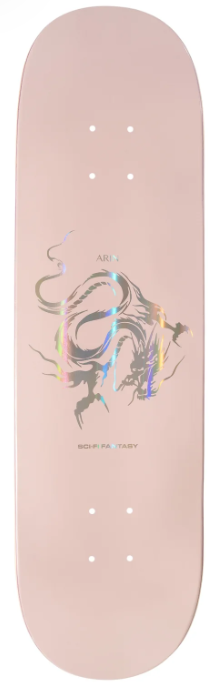 Sci-Fi Fantasy Arin Holographic Dragon Deck