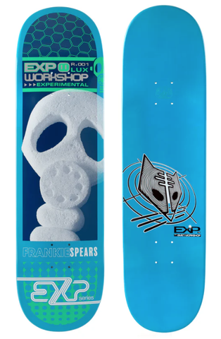 Alien Workshop EXP Series Deck - Frankie Spears