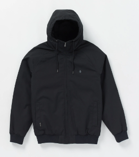 Volcom Hernan 10k Jacket - Black