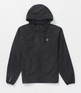 Volcom Wavern Jacket - Black