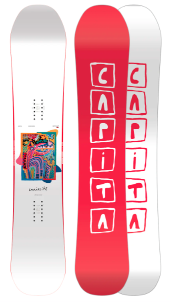 Capita 24/25 Aeronaut Snowboard