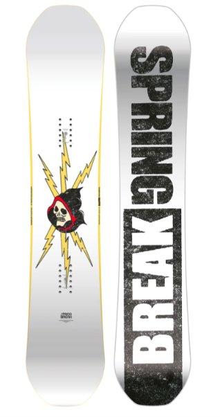 Capita 24/25 Spring Break Resort Twin Snowboard