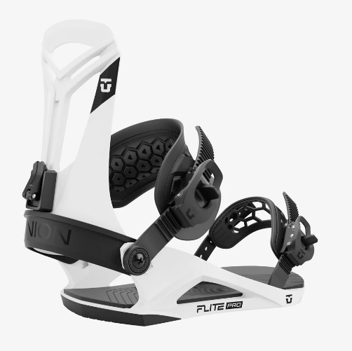 Union 24/25 Flite Pro Binding - White