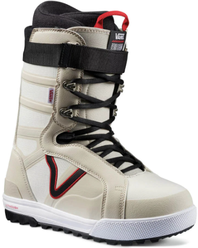 Vans 24/25 Hi-Standard Pro Snowboard Boot - Turtledove/Benny Urban