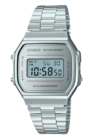 Casio Vintage A168WEM-7VT Watch