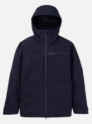 Burton Gore-Tex Pillwln Jacket - True Black