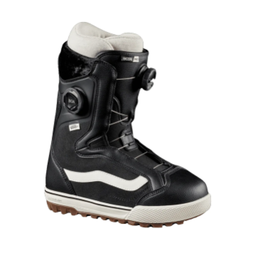 Vans 24/25 Encore Pro Snowboard Boot - Black/Marshmallow