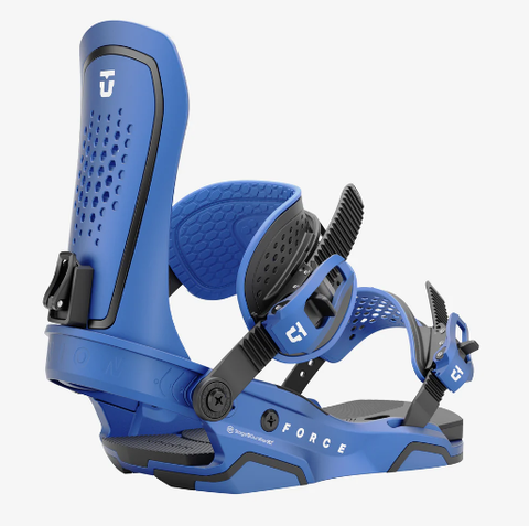 Union 24/25 Force Binding - Metallic Blue