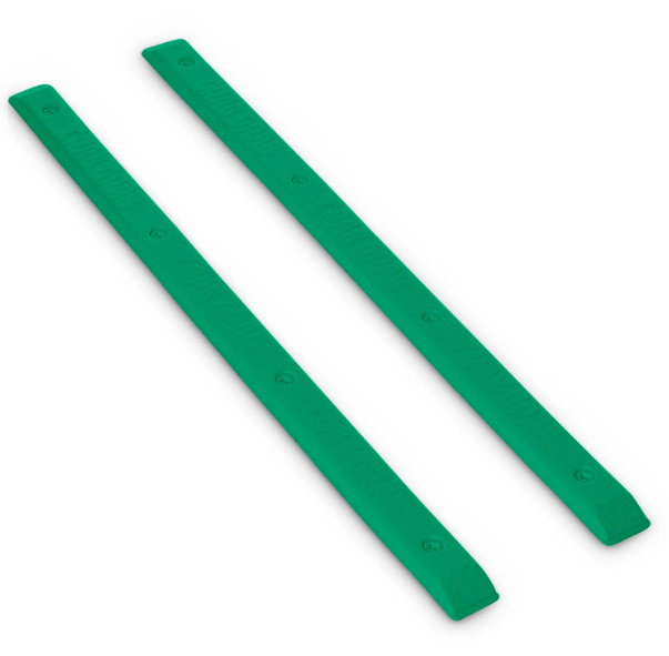 Crab Grab Skate Rails - Green