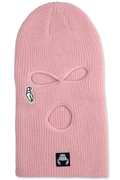 Crab Grab Goon Mask - Soft Pink