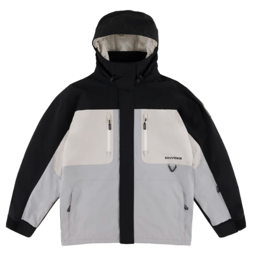 Souvenir S2000 Insulated Jacket - Black