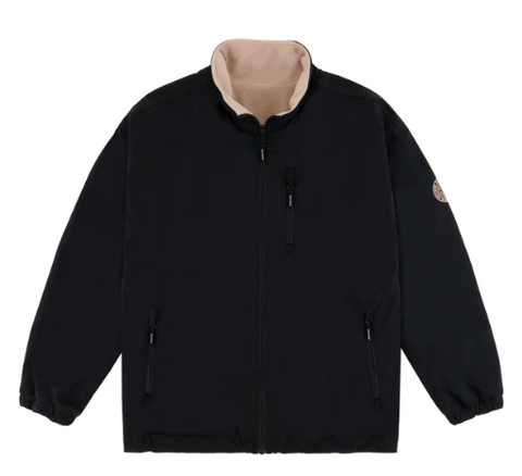 Souvenir Reversible Jacket - Black