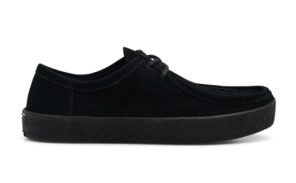 Last Resort VM006 Moc Shoe - Black/Black