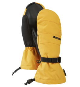 Burton Profile Mitt - Goldenrod