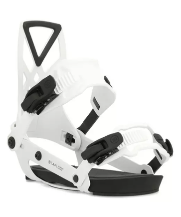 Ride A-4 Binding - White