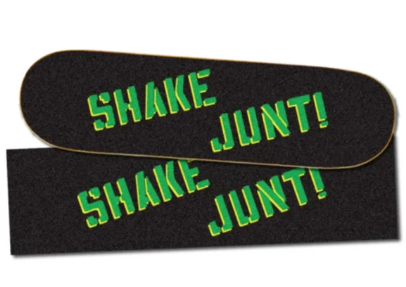 Shake Junt OG Sprayed Grip Sheet