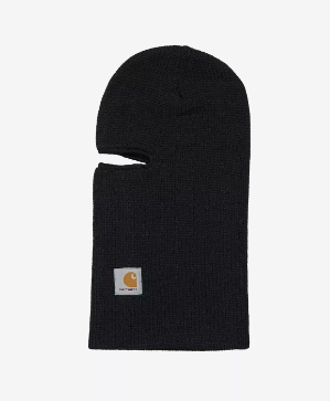 Carhartt WIP Storm Mask - Black