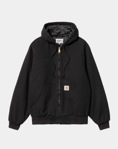 Carhartt WIP OG Active Winter Jacket - Black