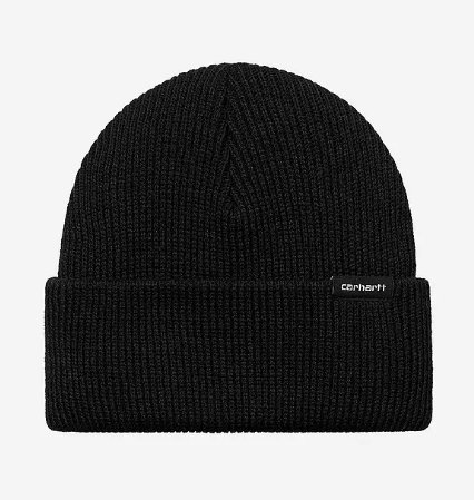 Carhartt WIP Gordan Beanie - Black